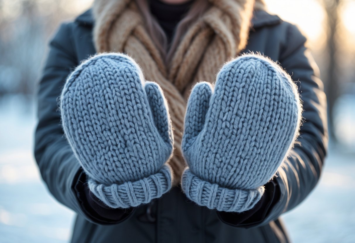 You are currently viewing Hold varmen med stil: køb luffer hos Luffer.dk