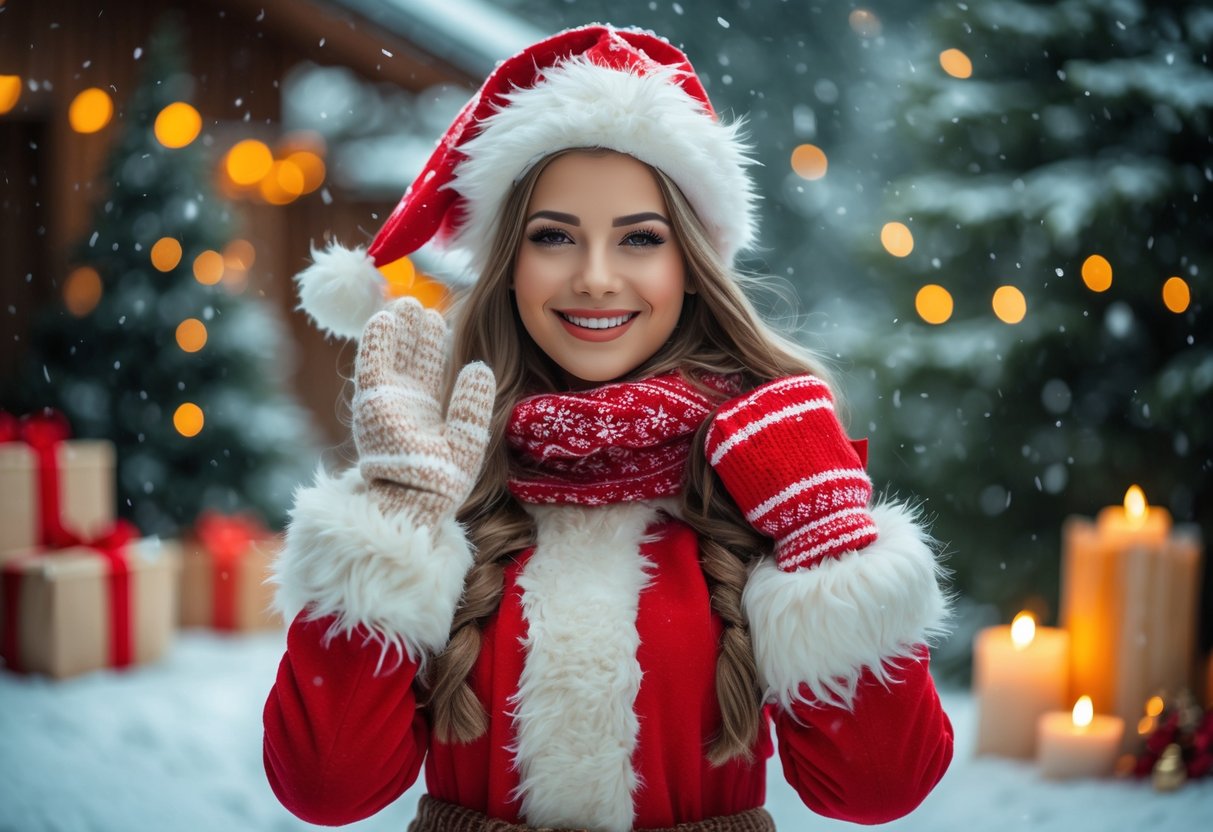 You are currently viewing Sådan holder du varmen med et nissepige kostume til jul