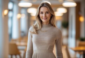 Read more about the article Sådan vælger du de perfekte strikkjoler til enhver lejlighed