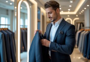 Read more about the article Sådan vælger du den perfekte habitjakke til din stil og komfort