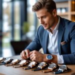 Sådan vælger du det perfekte herreur på tilbud til din stil